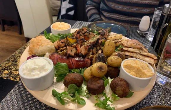 Theo's Greek Restaurant