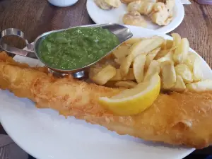 Merchants Fish Bar