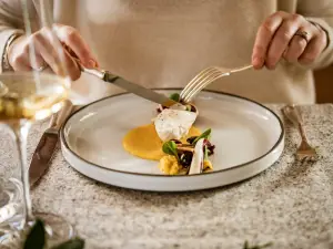 Restaurant Romantik Hotel Oberwirt