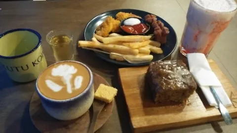 Sekutu Kopi in Central Java