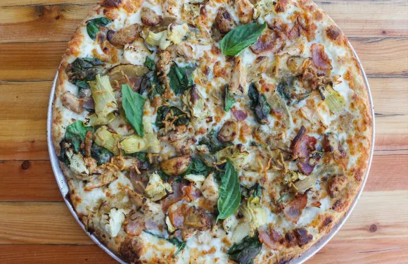 Pirate Pizza Co