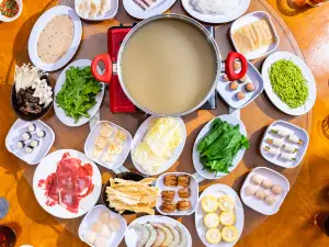 Steamboat Corner Medan