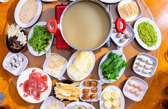 Steamboat Corner Medan