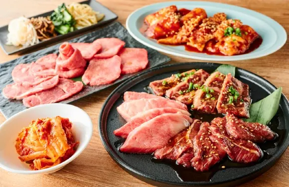 Yakiniku Champ Kichijoji
