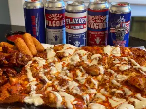 Franco's Pizza