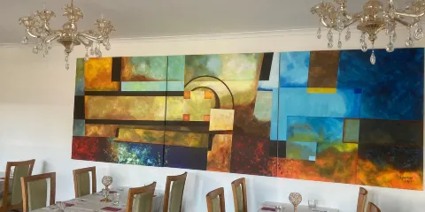 Cinnamon Cafe and Indian Restaurant