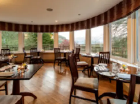 The Restaurant at The Cottage in the Wood