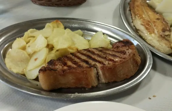A Taberna Do Barbas