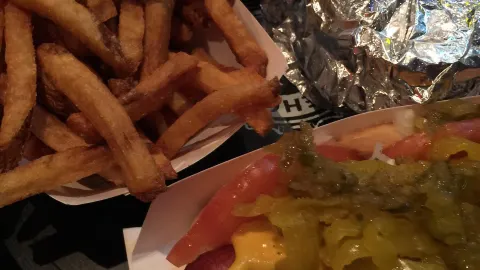 Bottlecap Alley Icehouse Grill in 그레이프바인