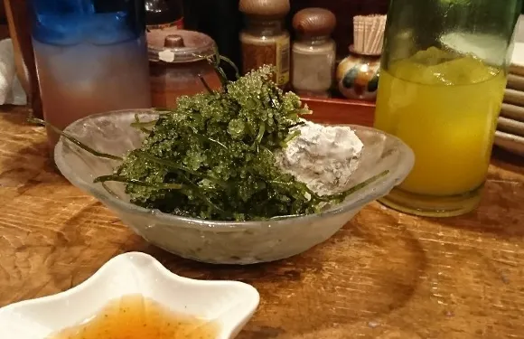 泡盛と沖縄料理 南ぬ ニライカナイ