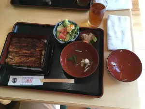 Yokouchi Unagi Kappo Restaurant