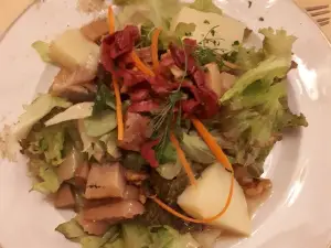 Le Grand Hotel a Ussel