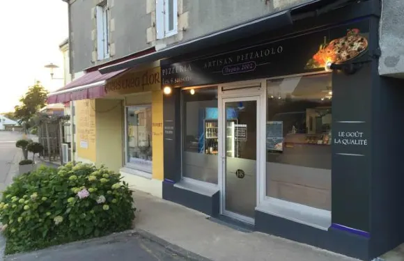 Pizzeria Les 4 Saisons Combrit