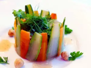 Restaurant Frédéric Doucet