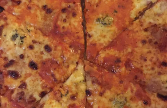 Speed Rabbit Pizza