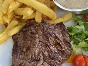 Le Mini-Grill