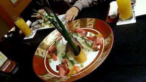 Shungozen in ซะบะเอะ