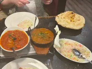 The Prachee Indian restaurant