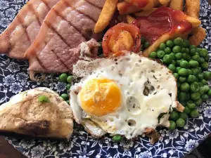 Woodrow Wilson - JD Wetherspoon