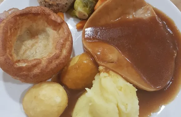 Morrisons Hawick Cafe