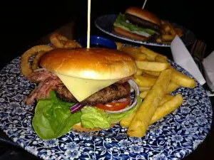 The Roebuck Inn