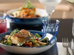 Marconi's Bistro & Bar