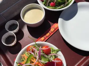 The Terrace Garden Cafe