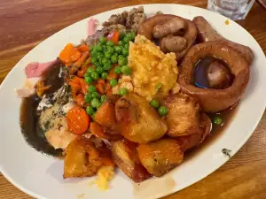 The Walsgrave Stonehouse Pizza & Carvery