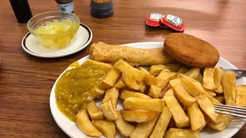 The Chippy in Didcot