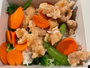 Pei Wei Asian Diner