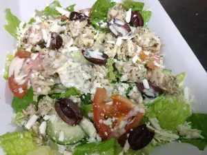 Saca's Mediterranean Cuisine