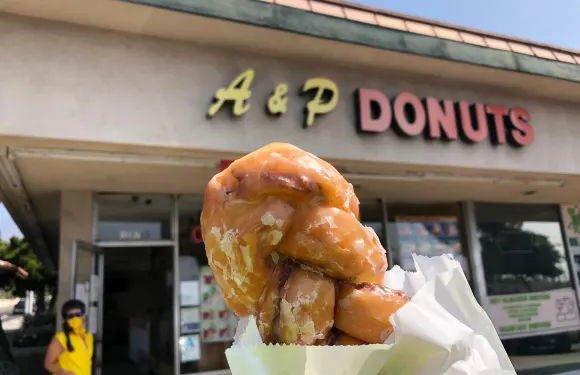 A and P Donuts