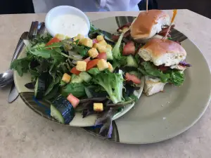 The Slider Cafe