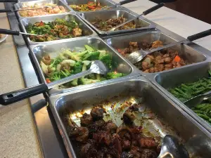 College Buffet