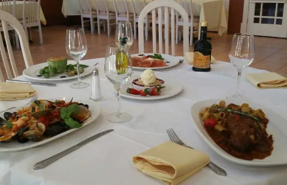 Le Fontane Ristorante