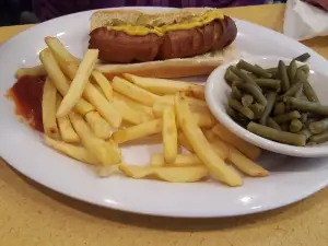 Main Street America An Eatery