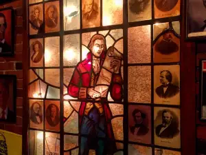 Founding Fathers Restaurant