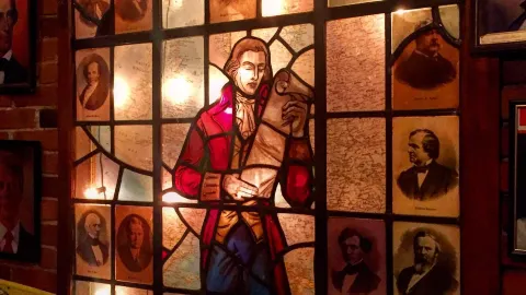 Founding Fathers Pub in Buffalo