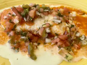 Monterrey Mexican Restaurant