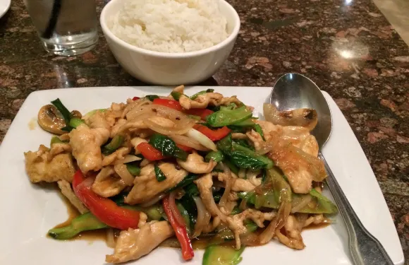 Beyond Thai Cuisine