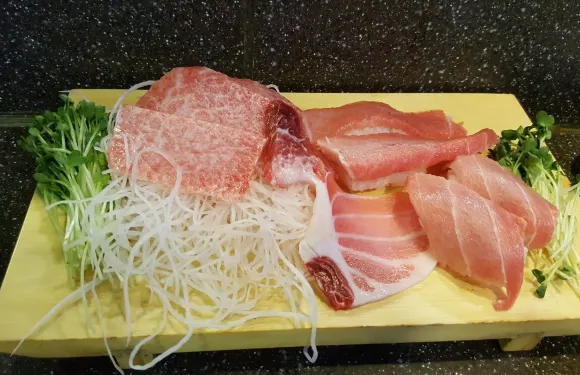 Mine Tuna