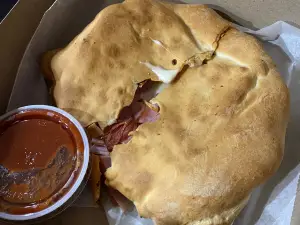 D.P. Dough