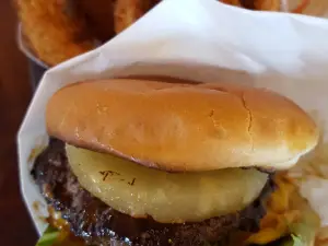 Bubba Burgers Poipu