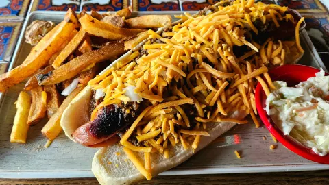 The Thurman Cafe in Ohio
