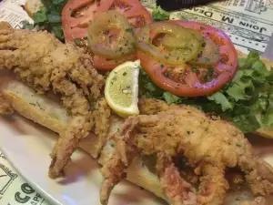Buster's Place Restaurant & Oyster Bar