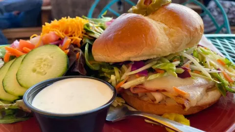 The Custer Wolf - Food & Drink in Custer