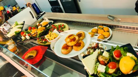 Bar La Gioia in 타란토