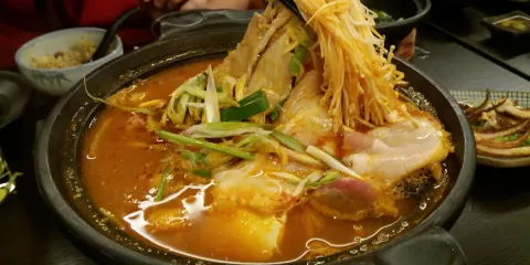 Kaze Japanese Restaurant in Icon City