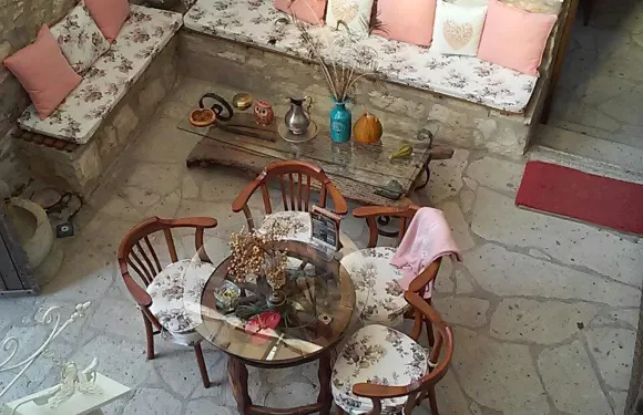 Urla Beyaz Melek Cafe