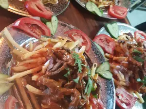 Konak Cafe Restaurant 32